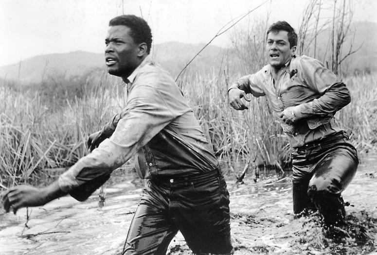 The Defiant Ones. 1958. Directed by Stanley Kramer | MoMA